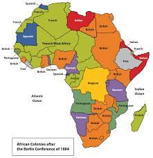 This mapping revealed the true value of africa {in terms of natural resources} and fuelled european interest in the continent. Atlas Of The Colonization And Decolonization Of Africa Vivid Maps