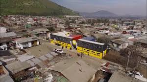 20130329010858 | en tanto, ya un carabinero herido por una pedrada, hecho ocurrido en la comuna de san bernardo. La Fundacion De Contenedores De Colores Que Esta Cambiando El Rostro De La Pincoya