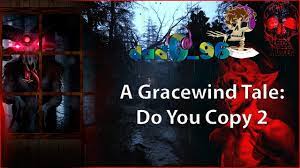 chi c'è sotto il pavimento? || A Gracewind Tale - do you copy 2 -full game  (horror gameplay) - YouTube