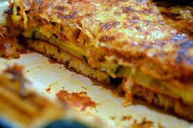 Hari ni beby homie nak resepi roti john hot dog yang mudah & sedap bahan bahan hot dog roti gardenia (frankfurter). Resipi Lasagna Roti Murah Terlajak Sedap