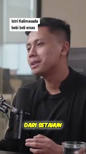 Timothy Saranin Beli Emas