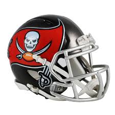The buccaneers are also returning to darker shades of red and orange red, though the shade of pewter remains the same since today's materials. Tampa Bay Buccaneers Mini Speed Helmet Swit Sports
