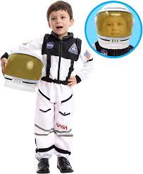 I am a blog ambassador for lakeshore and am compensated for my work. Amazon Com Astronaut Nasa Pilot Costume With Movable Visor Helmet For Kids Clothing