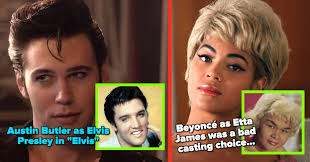 24 Actors Who Either Did Or Didn't Resemble The Famous People They  Portrayed In Movies And TV Shows