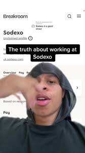 Sodexo Hostess Healthcare