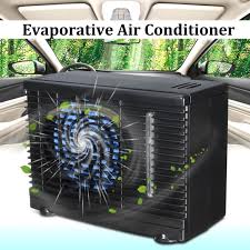 Dealpeak portable car 2 in 1 cooler & heater fan vehicle electronic air heater 12v 200w car windshield heater defogger demister defroster plug into cigarette lighter 2.5 out of 5 stars 124 $24.18 $ 24. 12v Portable Universal 2 Speed Car Cooler Fan Water Ice Evaporative Air Conditioner Kit Humidifier Purifier Walmart Com Walmart Com