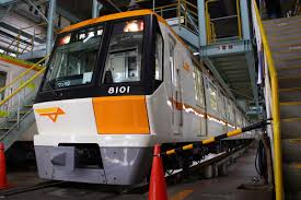 10日午前6時ごろ、 大阪市北区 の 大阪メトロ 御堂筋線 梅田駅 で、なかもず発 千里中央. å¤§é˜ªå¸‚äº¤é€šå±€80ç³»é›»è»Š Wikipedia
