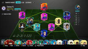 Reece james (born 8 december 1999) is a british footballer who plays as a right back for british club chelsea. The Best Current Chelsea Team Reece James Needs A Special Card Fifa