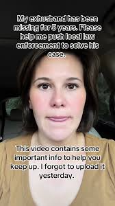 #whereisbradleystracener #ripao #missingperson #rebelridgemovie Bradley  Stracener missing since October 30th 2019. Please help me find someone who  can solve his case. An eyewitness, after telling her ...