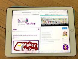 How To Use A Split Screen To Increase Productivity In The Classroom Techie Teacher Teacher Technology Classroom Technology