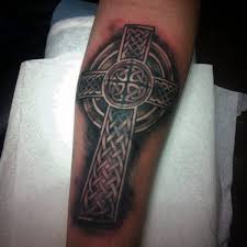 Antique spirituality meets modern fashion with the widespread induction of celtic cross tattoos. Top 93 Celtic Cross Tattoo Ideas 2021 Inspiration Guide