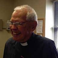 Fr John Riley Hickey (1929-2014)