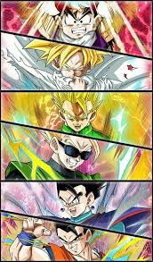 Fondos Dragon Ball Dragon Ball Gt Personajes De Dragon Ball Dragones
