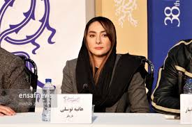 سکانسی از غافلگیر شدن هانیه توسلی در سریال مو به مو
