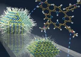 Catching More Of The Sun With Quantum Dots And Organic Molecules Organic Molecules Best Solar Panels Solar Energy Panels
