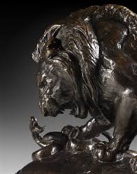 Check spelling or type a new query. Antoine Louis Barye Lion Crushing A Snake N 1 Circa 1840 Mutualart