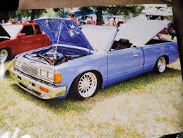 Image result for Deep Blue 1985 Datsun