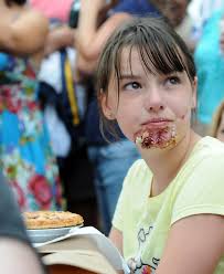 PHOTOS: Blueberry thrill at Feast of St. Rocco in Franklin