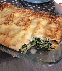 Lasagnes Au Saumon Epinards Et Ricotta Lasagne Saumon Lasagnes Lasagnes Saumon Epinard