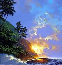 Hamparan pasir pantai, deburan ombak, burung yang terbang di sekitar pantai, serta panorama sunset dan sunrise. 32 Pemandangan Pantai Matahari Panorama Pantai Dimana Matahari Terbenam Di Sore Hari Steemit Download Pantai Mali Di Alor S Pemandangan Pantai Pariwisata