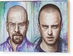 Aaron Paul Art for Sale