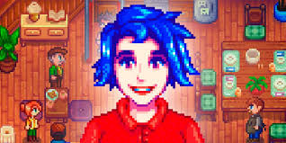 Stardew Valley: Emily Heart Event Guide