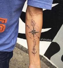 Ver más ideas sobre diseños de letras, moldes de letras, letras. Nautical Forearm Piece By Fabiana Ventura Tattoos For Guys Cool Tattoos For Guys Tattoos