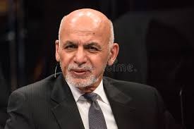 Paschtunisch محمد اشرف غني احمدزی dmg muḥammad ašraf ġanī aḥmadzay , * 19. Ashraf Ghani Ahmadsai Redaktionelles Stockfotografie Bild Von Afghanistan 52009277