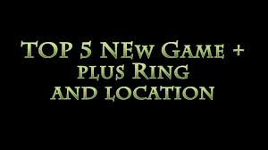 Aug 11, 2021 · cinders aims to provide a fresh experience through dark souls 3. Dark Souls 3 Top Five Best Rings From New Game Plus And Their Location Guide Youtube
