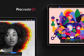 Both are raster graphics editing software but have their special corner in context of their unique features. Procreate 5x Adds New Filters And A Handy Reference Companion View The Verge