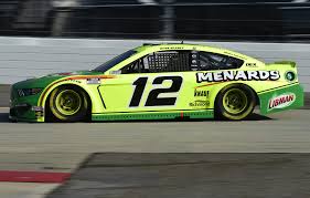 4 chevrolet ss in nascar's sprint cup series, as well as a part time driver of the no. 2020 12 Team Penske Paint Schemes Jayski S Nascar Silly Season Site