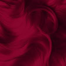 The classic manic panic high voltage hair dye has been colouring the hair of punk and alternative fashion fans since 1977. Vampire Red Manic Panic Semi Permanent Hair Color Sally Beauty