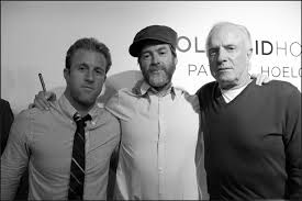 Caan wаѕ married tо ingrid hajek frоm september 1990 tо march 1995; Haute Event Polaroid Hotel Exhibition Draws Celebrity Crowd To Lead Apron Gallery Haute Living