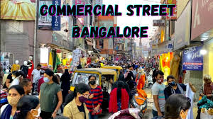 Commercial Street Bangalore | Where to shop | Shopping guide | Shivaji  Nagar market | Curly Bhavya - YouTube