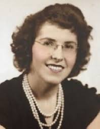 Obituary information for Edith L. Thayer