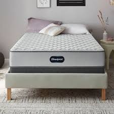 They are also silent (no creaky springs!) and absorb the shock of movement. Beautyrest Br800 Firm Twin Extra Long Mattress Walmart Com Walmart Com
