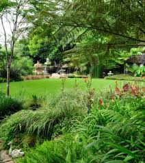 These range from the fine grasses of the free state province and scrubby bushes of the karoo region to the dense greenery of the garden route forests and the mountain plains of the country's inland. Landscaping Sa Garden And Home