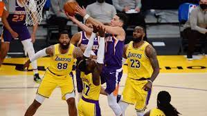 Enjoy the game between los angeles lakers and phoenix suns, taking place at united states on may 23rd, 2021, 3:30 pm. Los Angeles Lakers Vs Phoenix Suns Odds For First Round Nba Playoffs