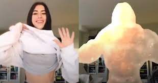Tiktok Invisible Challenge Lets Your Imagination Run Wild Ao All Out
