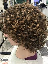 In the past, if you wanted to get curly hair your options were to either fire up the hair curler every morning, or to get a perm. 10 Top Uk Curly Natural Hair Salons Short Permed Hair Permed Hairstyles Curly Hair Styles