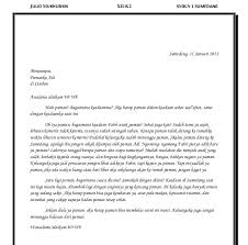 Contoh surat pribadi, merupakan surat yang digunakan untuk kepentingan pribadi, dan sifatnya santai. Contoh Surat Pribadi Untuk Guru Bahasa Sunda Berbagi Contoh Surat