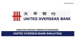 Uob malaysia offers an extensive range of commercial and personal financial services through its branches, subsidiaries and associate. United Overseas Bank Malaysia Berhad Kuala Lumpur