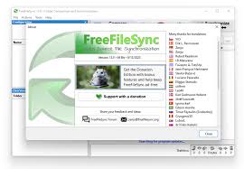 Freefilesync 13. 1 review: sync, mirror, and back up in real-time | pcworld