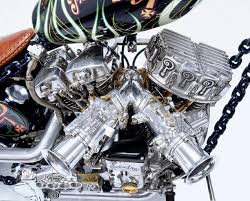 Accurate Engineering Pan Shovel Indian Larry Indian Larry Motorcycles Harley Bikes Chopper Bike