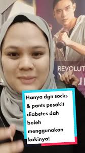 Fatin's grandpa has diabetes for over 20 years. Only took meds from ho...