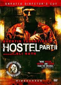Hostel: Part II DVD (Unrated Director's Cut)