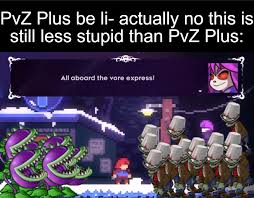 Log in / sign up to vote & review! Well At Least She Has Op Chompers Protecting Her Plantsvszombies