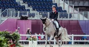 A formidable combination of cross country, jumping and dressage. Jxtsss84s9 Sim