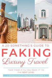 Luxury Travel For Less How To Take Budget Vacations With Vip Vibes Vip Vacations Luxury Travel Travel Lifestyle