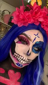 Tutorial catrina con productos de @Beauty Creations 💀💓🦋